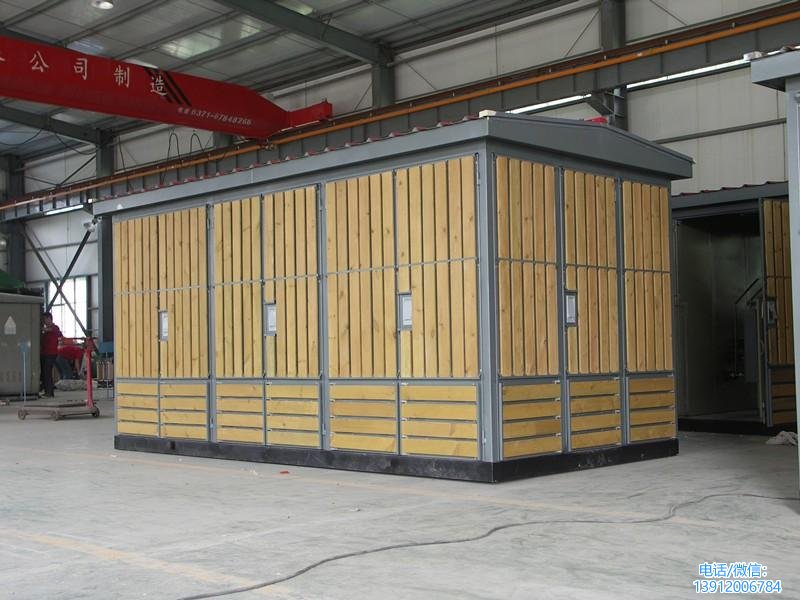 箱式變壓器驗收注意事項